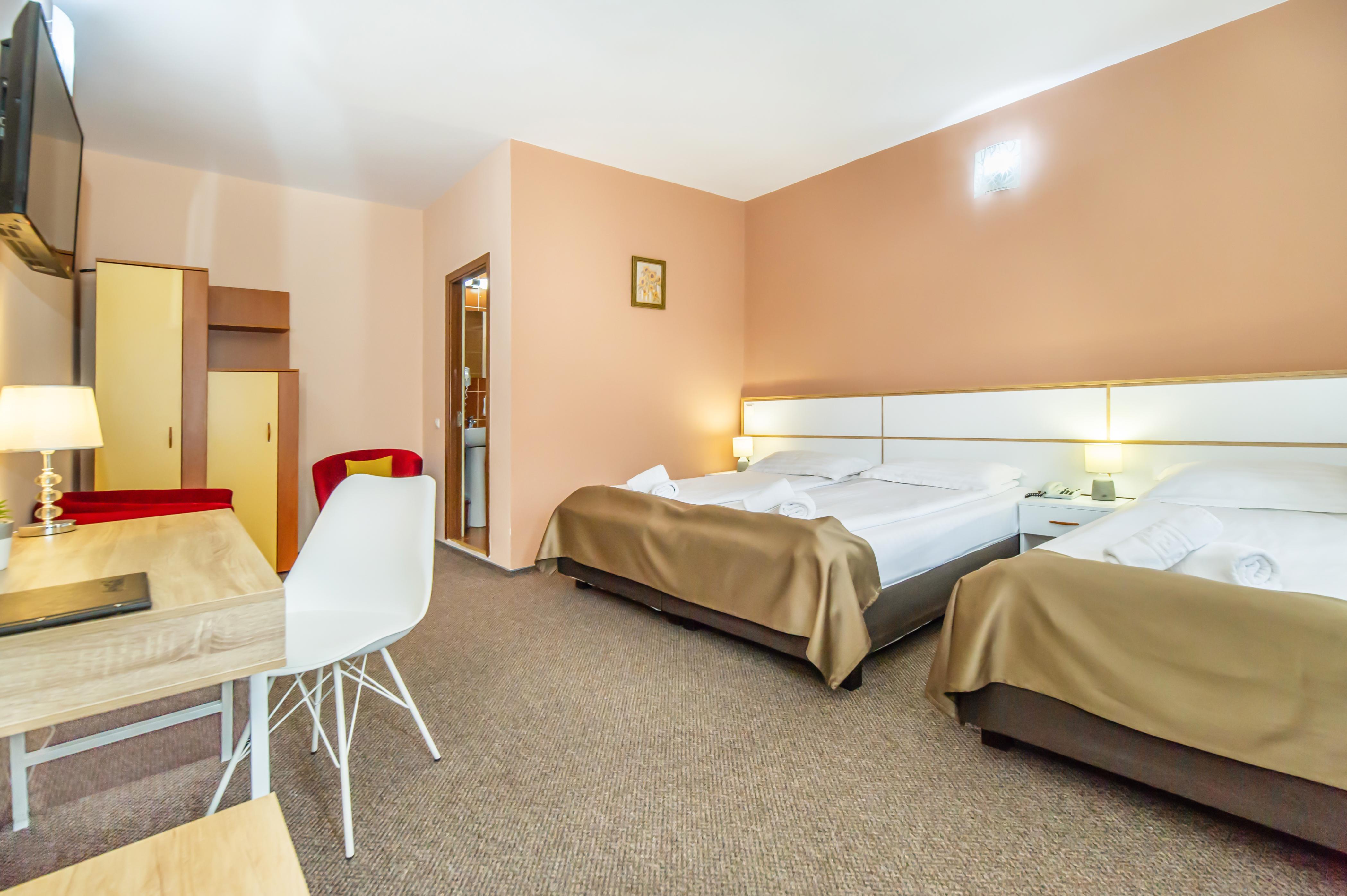 Long Street Hotel براشوف المظهر الخارجي الصورة