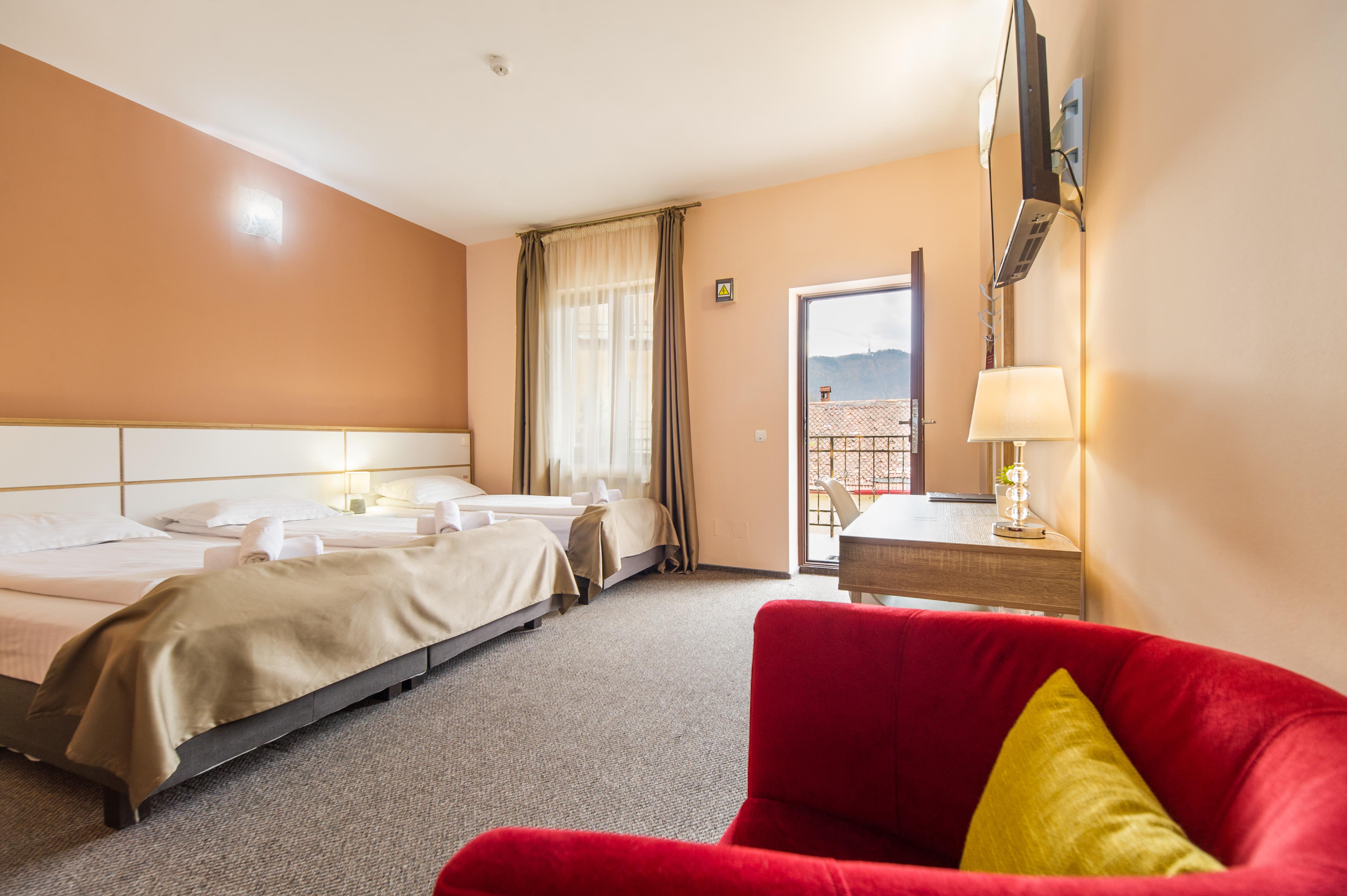 Long Street Hotel براشوف المظهر الخارجي الصورة