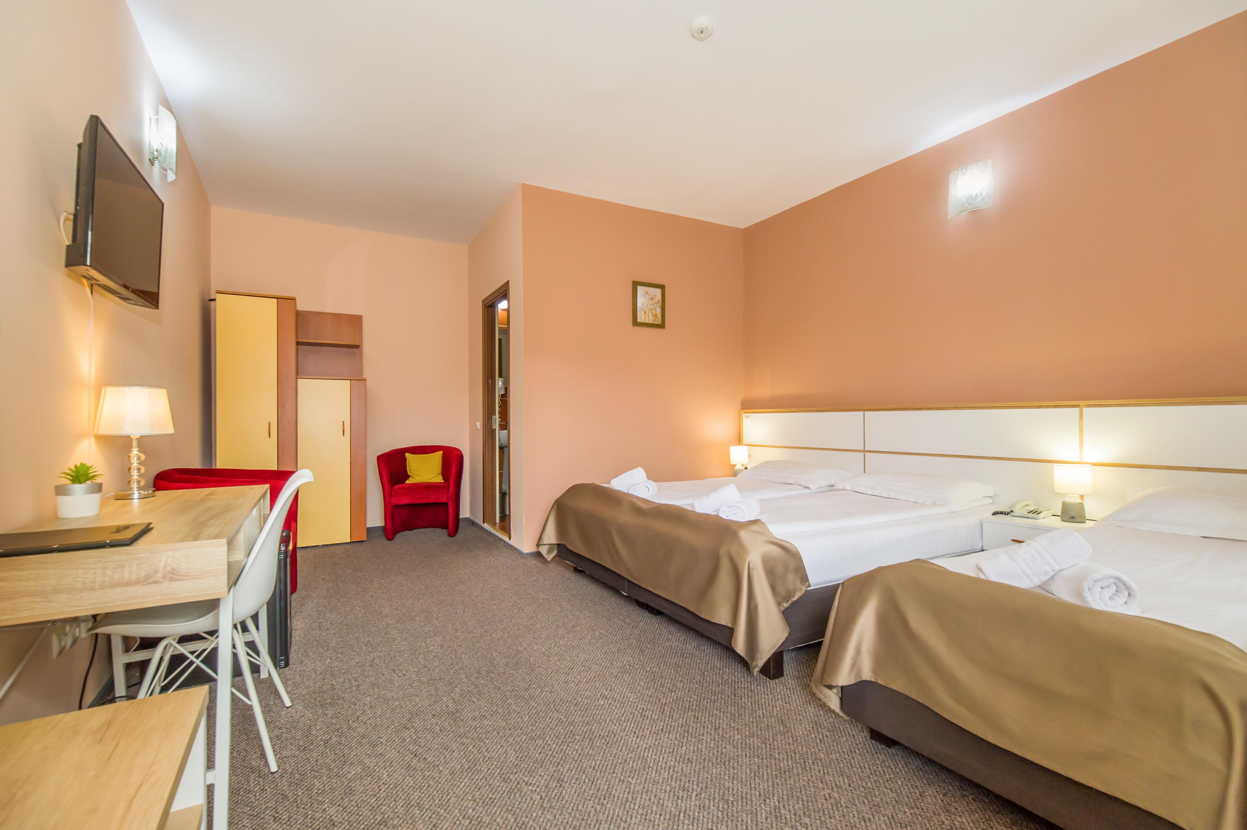 Long Street Hotel براشوف المظهر الخارجي الصورة