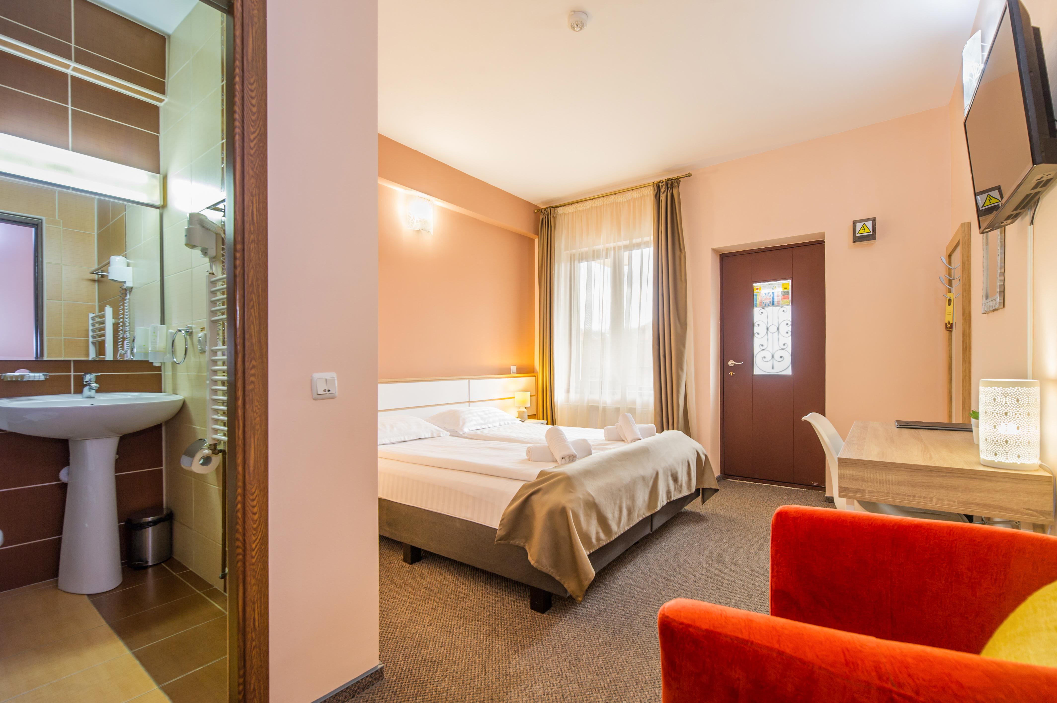 Long Street Hotel براشوف المظهر الخارجي الصورة