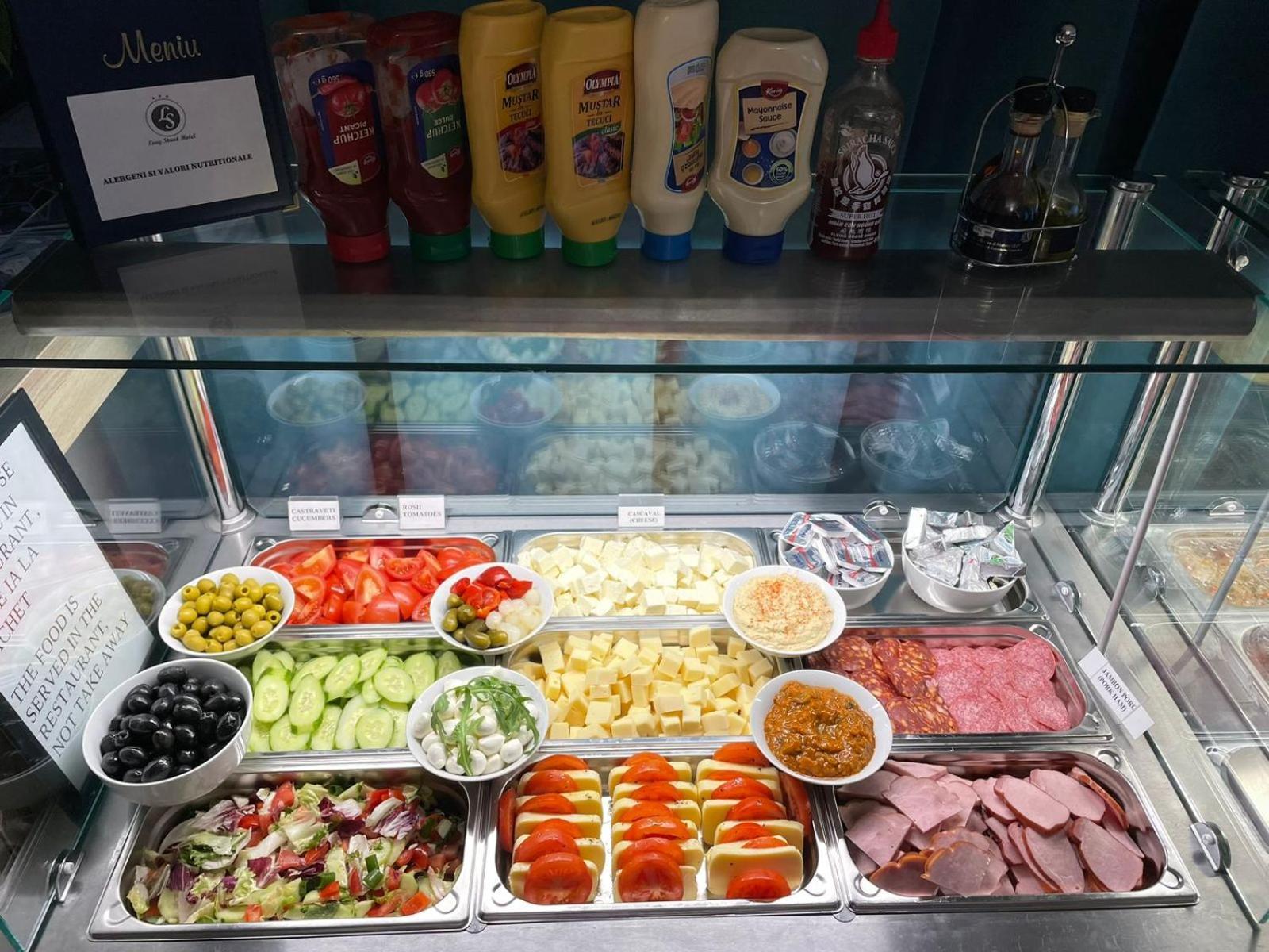 Long Street Hotel براشوف الغرفة الصورة